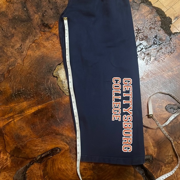 Gettysburg College sweatpants youth S and L - Picture 6 of 11